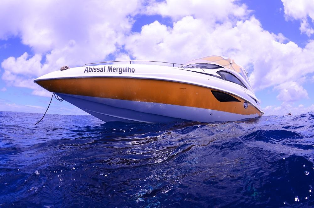 Abissal Mergulho-伊波茹卡必去景点