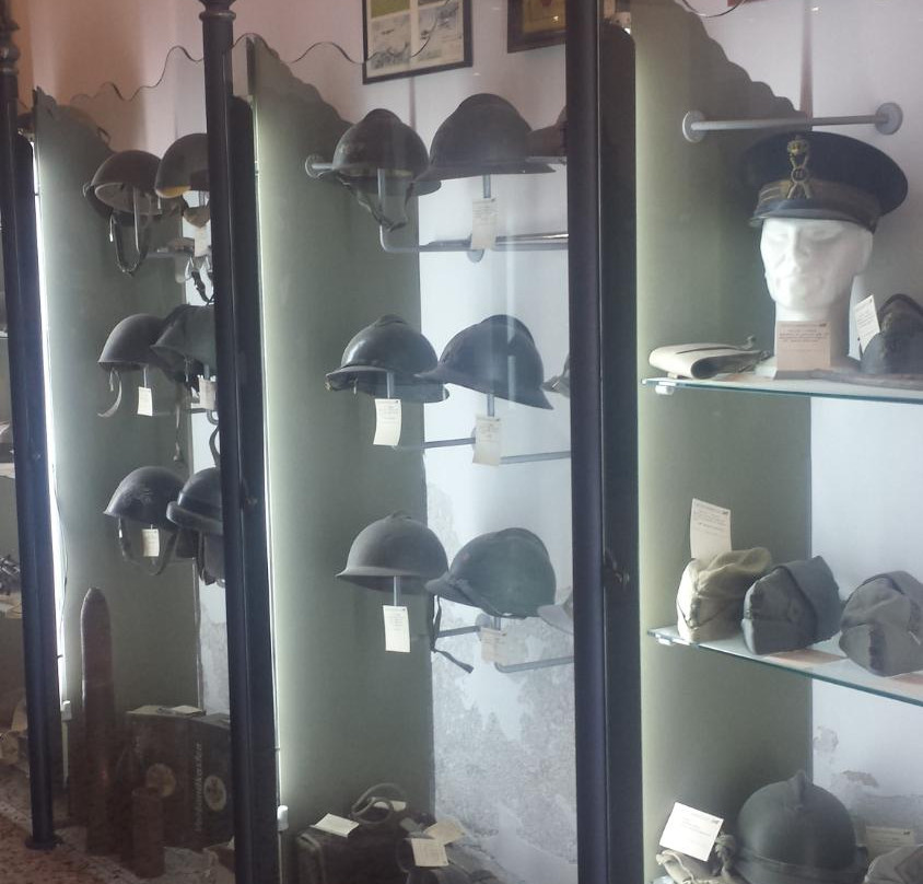 Museo dei Cimeli Storico Militari景点图片