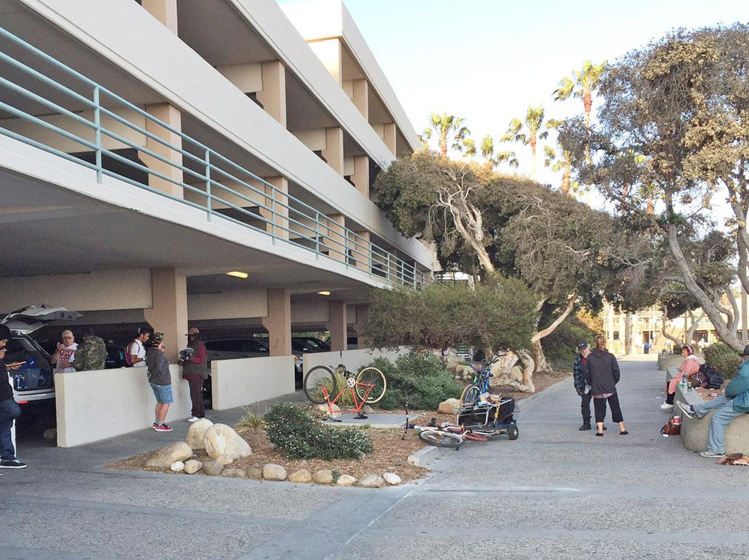 Surfers Point Park景点图片