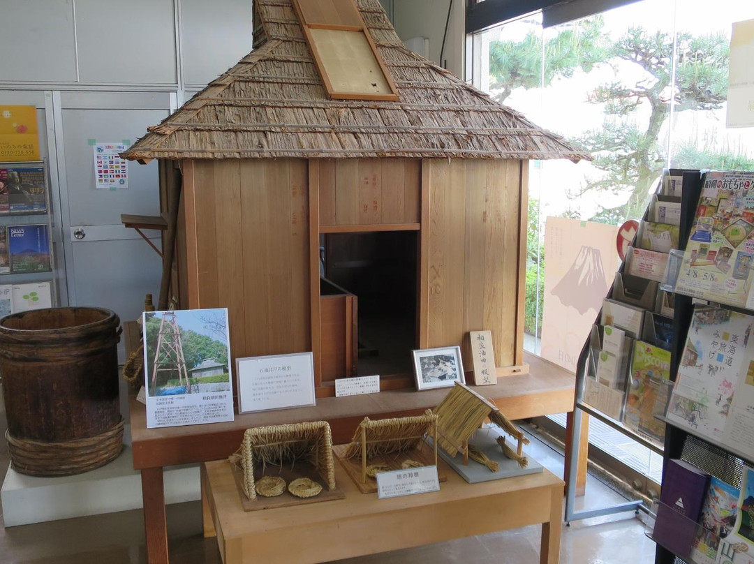 Makinohara City Archives-牧之原市必去景点
