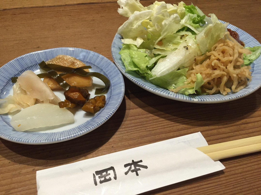 白子町餐馆和美食-Okamoto
