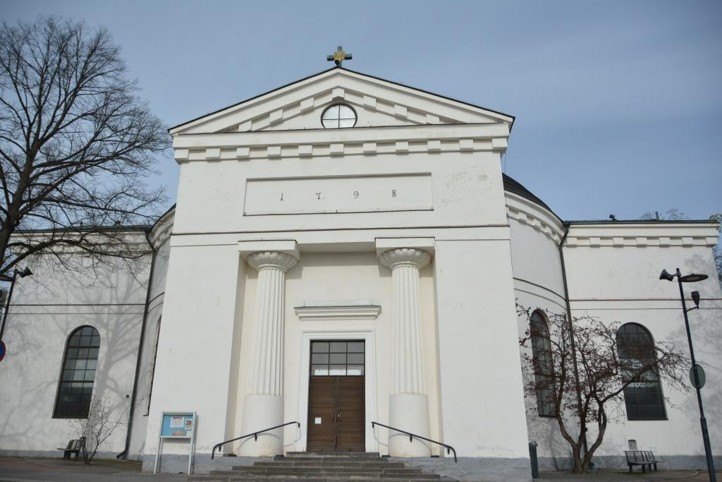 Hämeenlinna Church-海门林纳必去景点