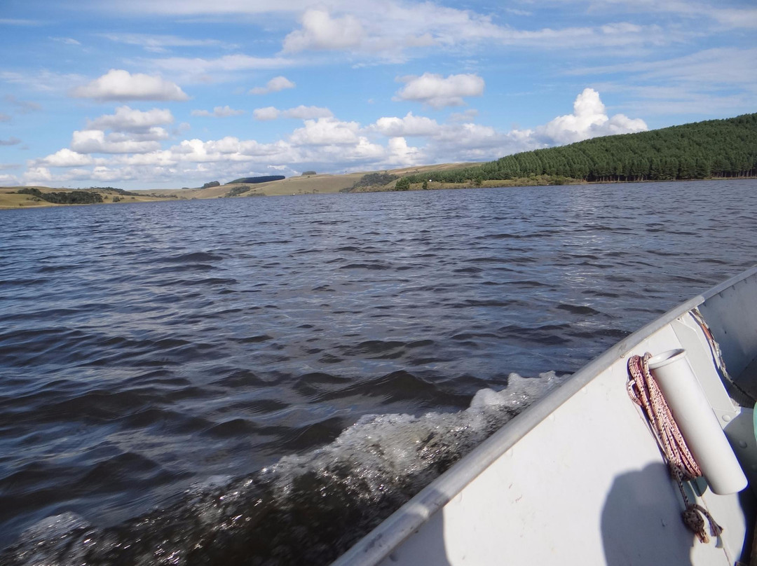 Sao Francisco de Paula旅游景点-Barragem do Divisa