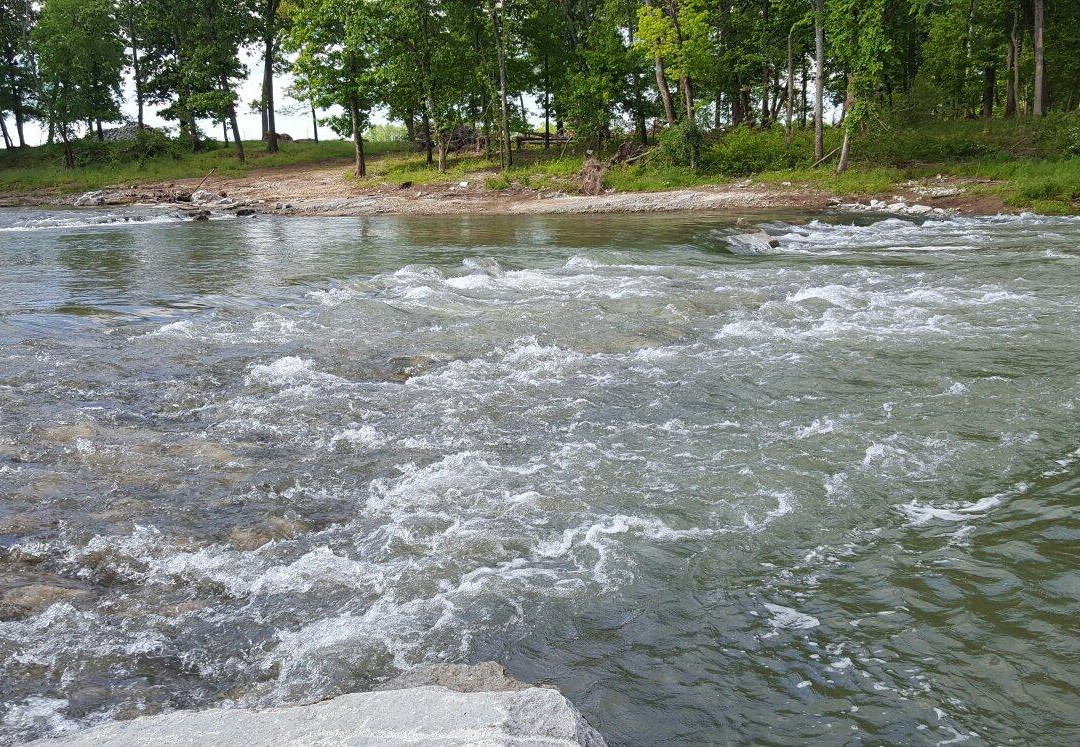 Siloam Springs Kayak Park景点图片