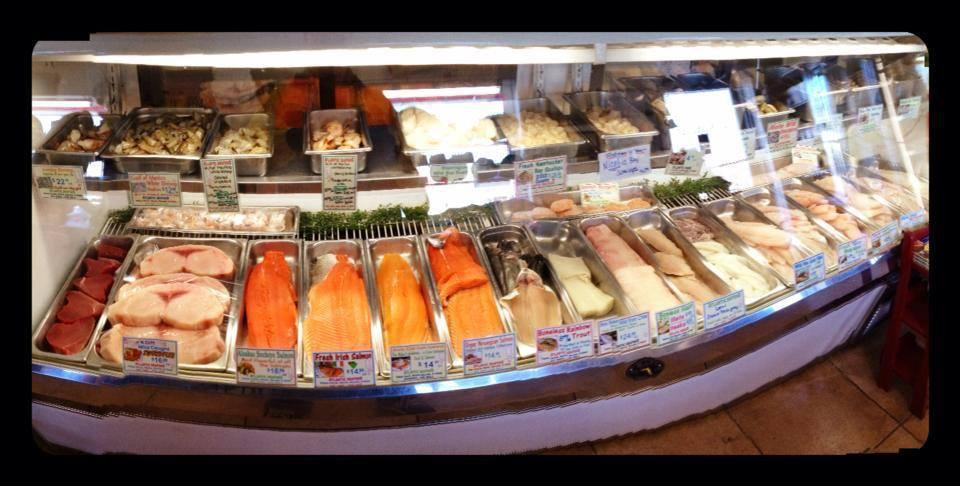 Atlantic Seafood Market