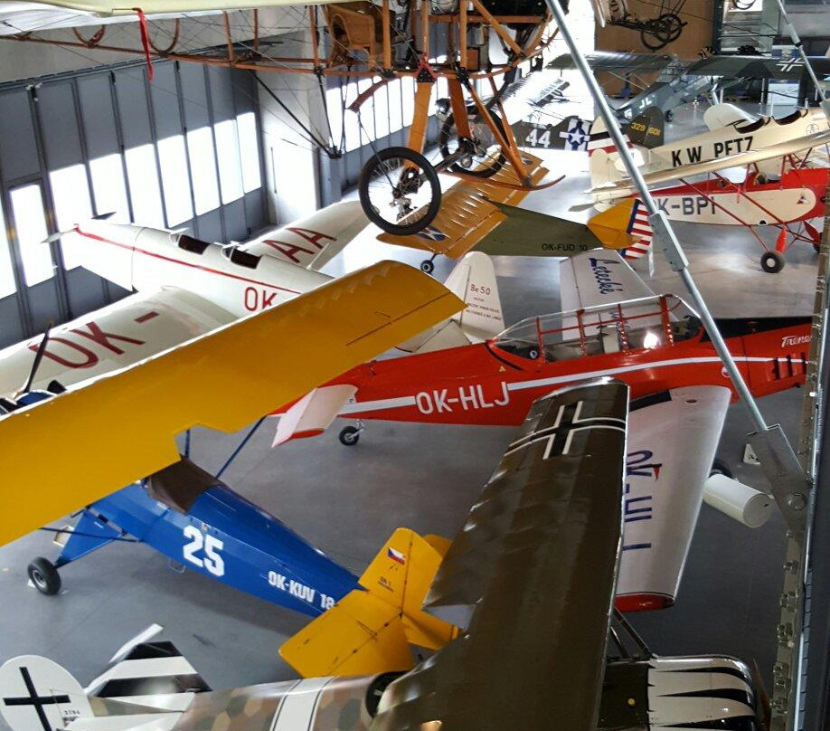 Letecké muzeum Metoděje Vlacha景点图片