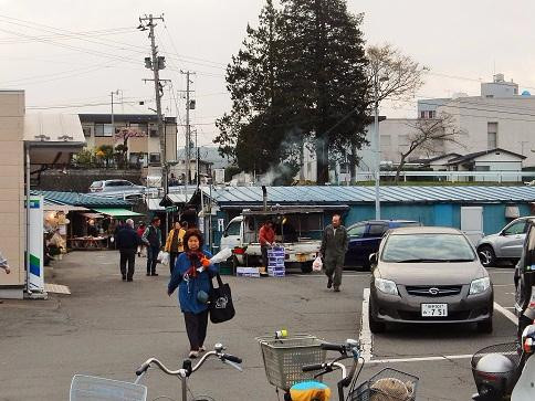 Mikoda Asaichi-盛冈市必去景点