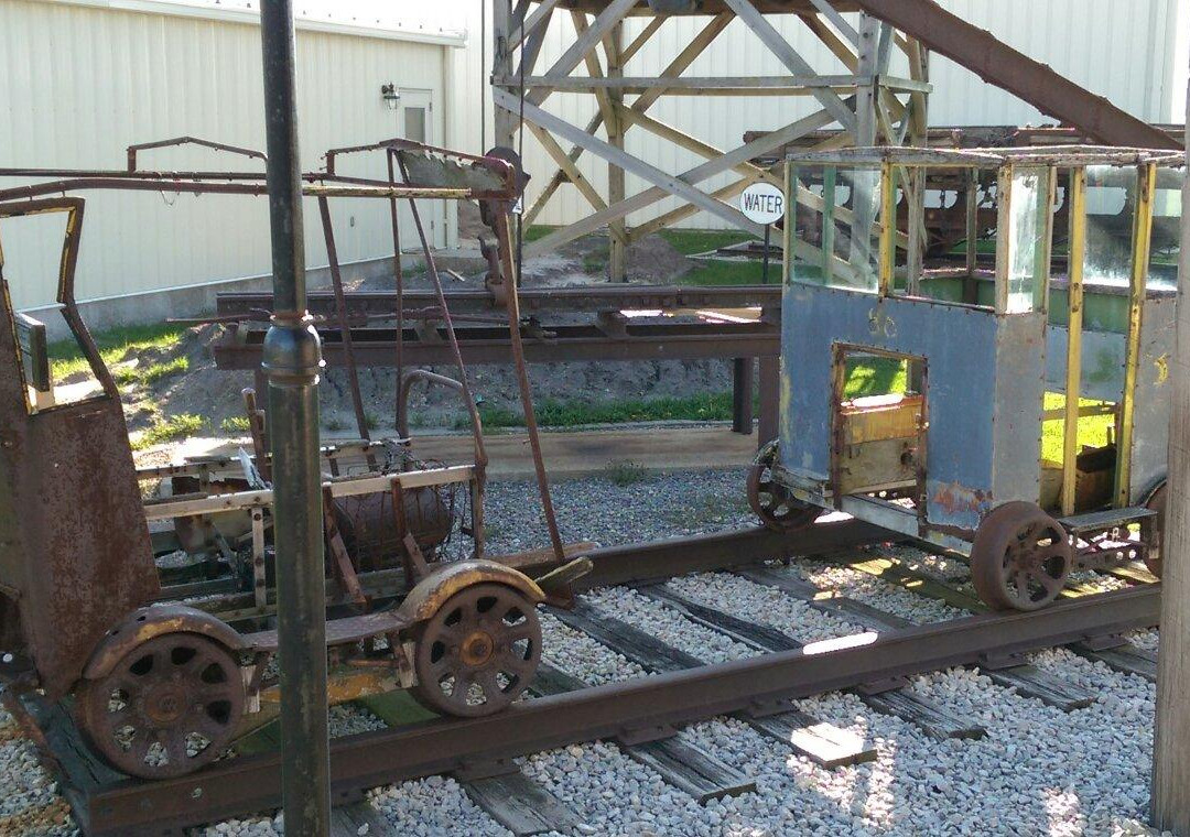 The Monon Connection Museum-Monon必去景点