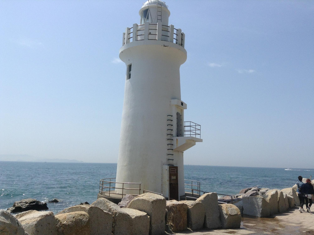 Iragomisaki Lighthouse-田原市必去景点