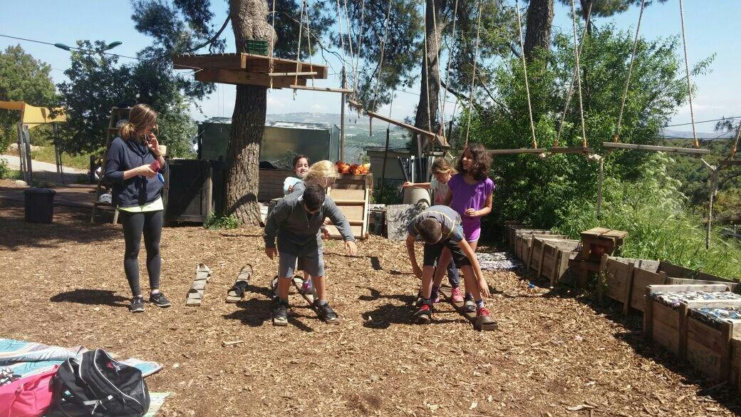 Etgar BaHar-加利利必去景点