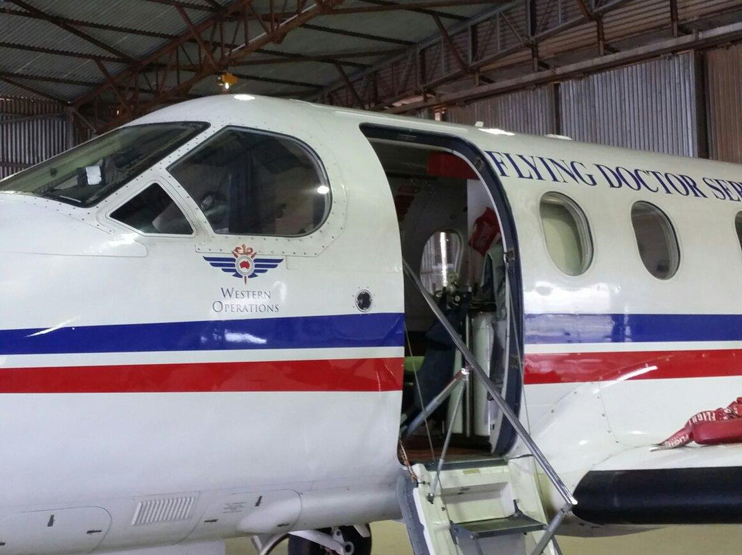 Royal Flying Doctor Service Visitor Centre-卡尔古利必去景点