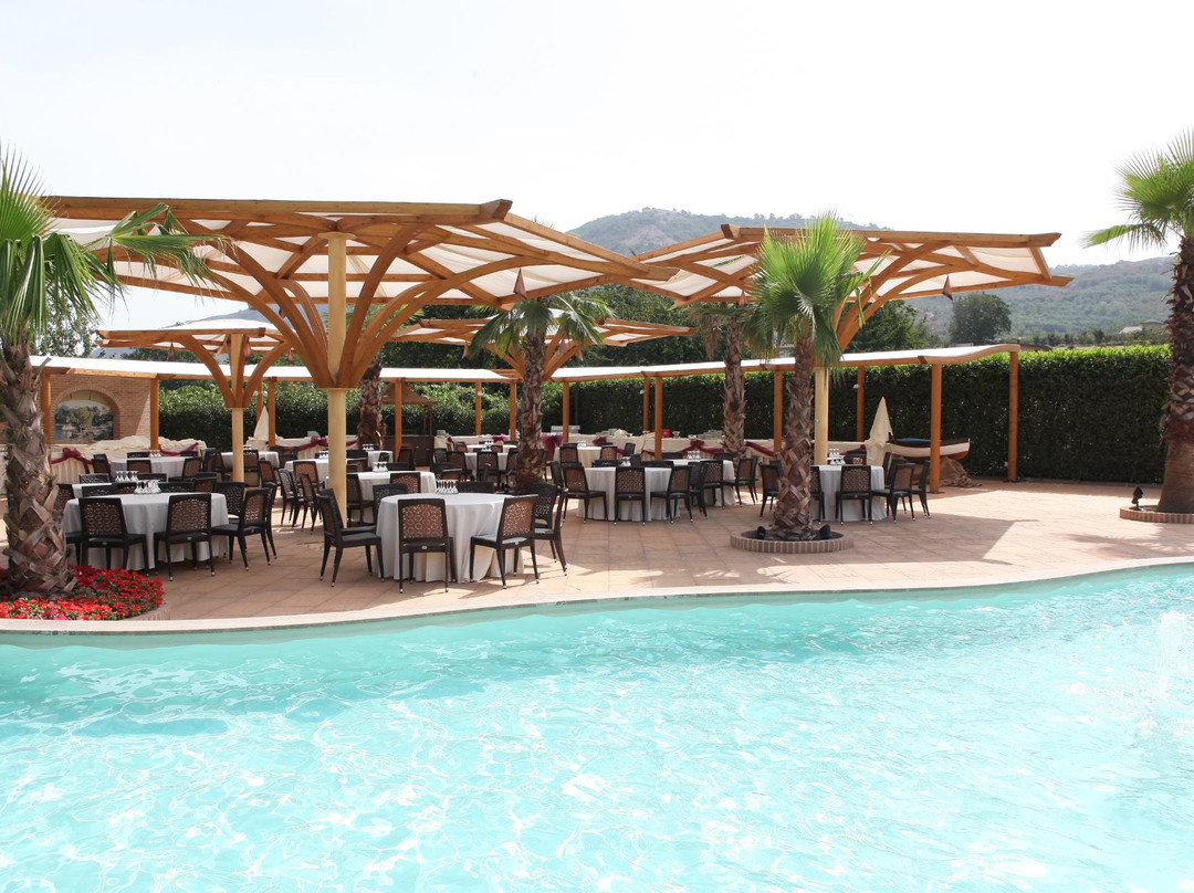 Villa Sirena Hotel e Ricevimenti主图