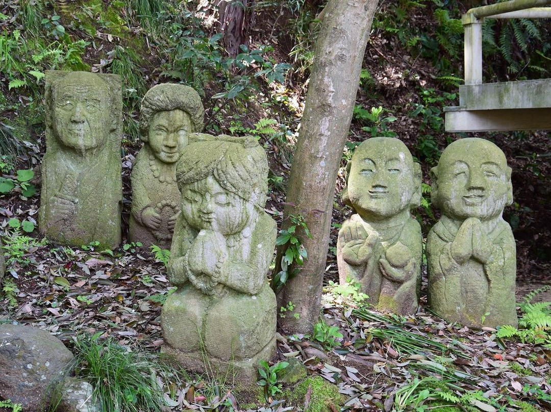 Ganjojuin Temple-伊豆之国市必去景点