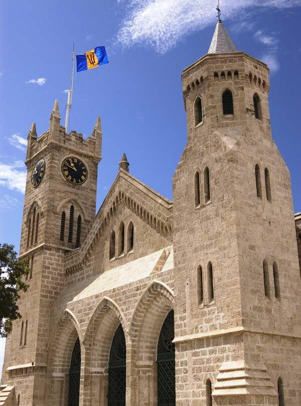 Museum of Parliament and National Heroes Gallery-布里奇顿必去景点
