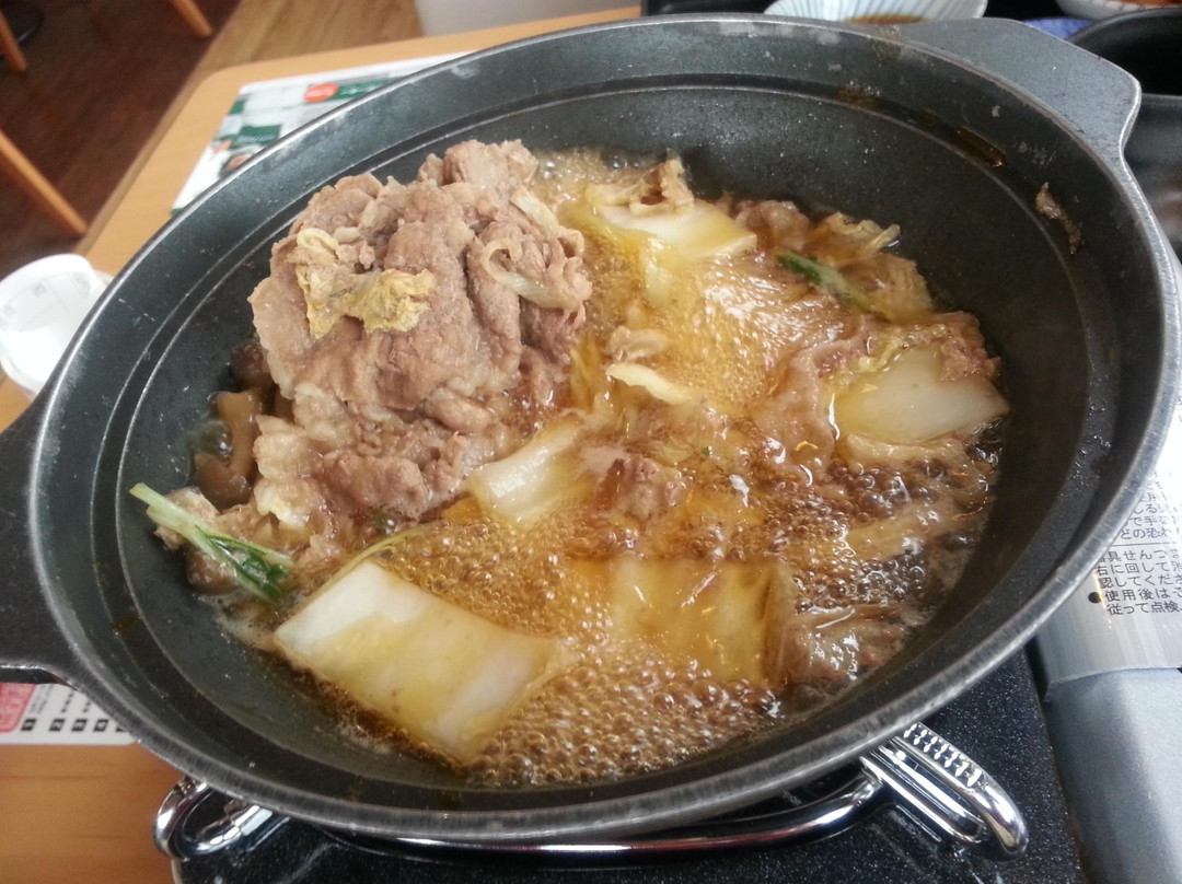 夢庵 伊豆大仁店