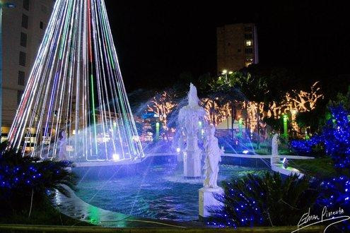 Fonte Luminosa-Franca必去景点