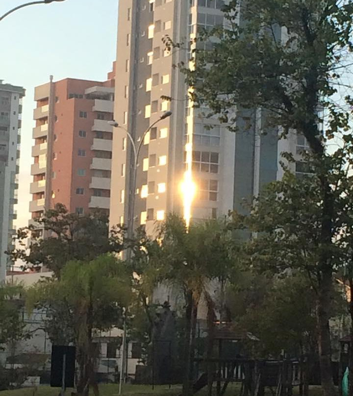 Praça Sesquicentenário-Brusque必去景点