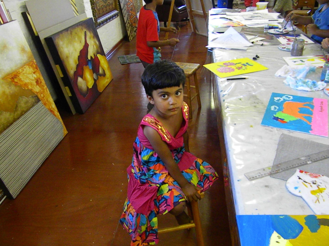 Soni Art-Athlone必去景点