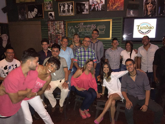 Tumbao Cali-卡利必去景点