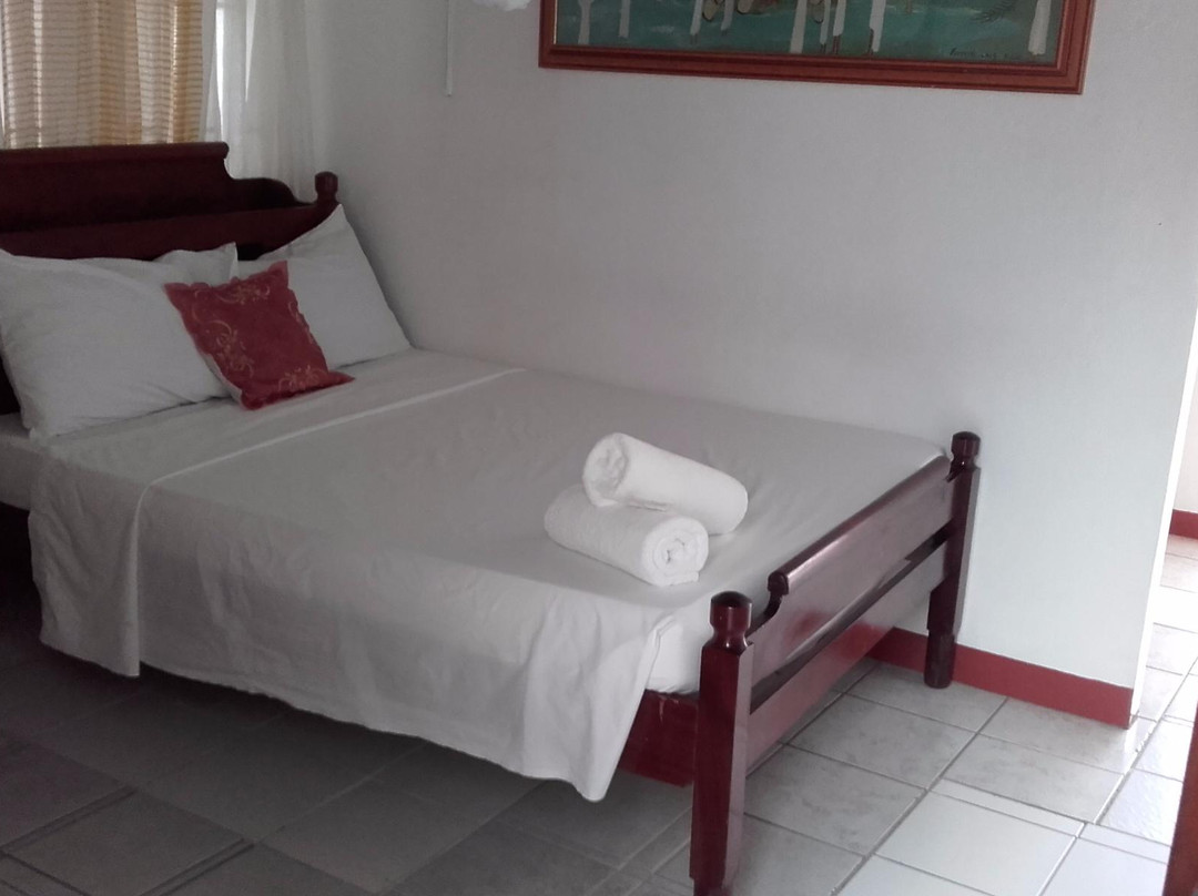 Sauteurs酒店住宿-Rainbow Inn