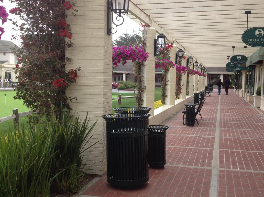 Cypress Point Golf Club-圆石滩必去景点