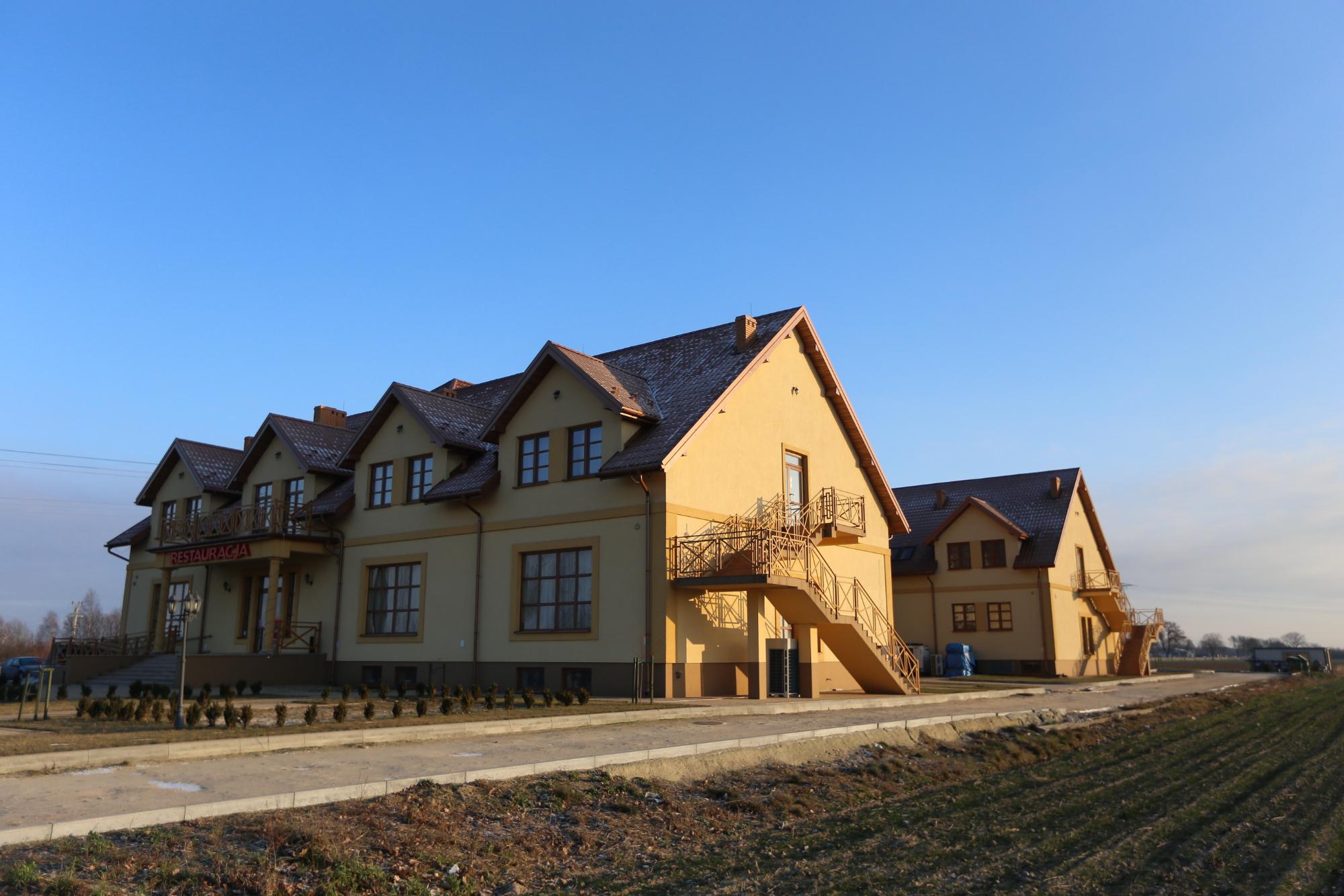 Hotel Chrobry-浴室