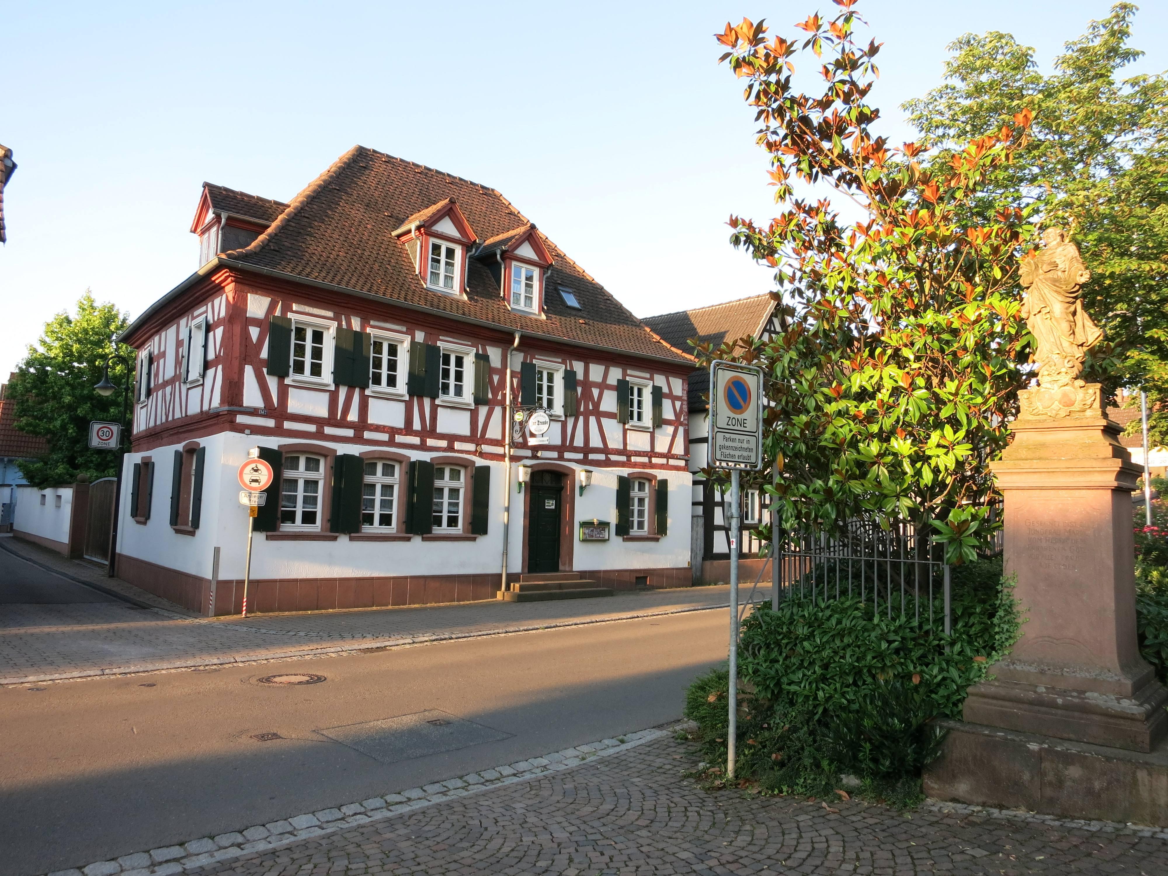 Gästehaus Seither Zur Traube-官方