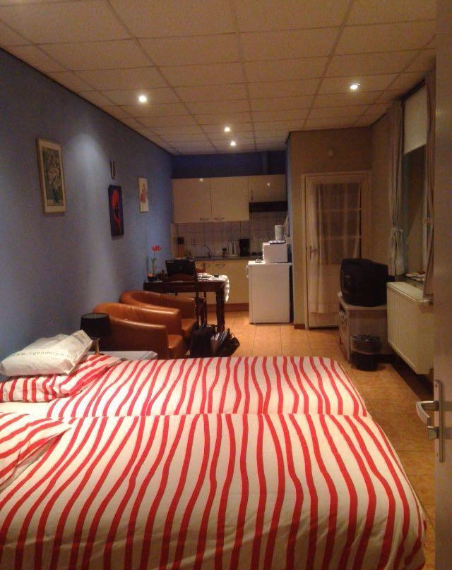 Sint Geertruid酒店住宿-B&B Reintjens