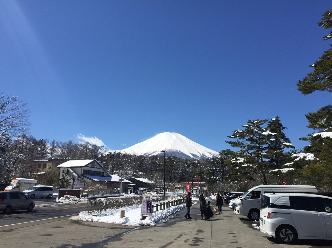 Lake Yamanaka Photo Gallery景点图片
