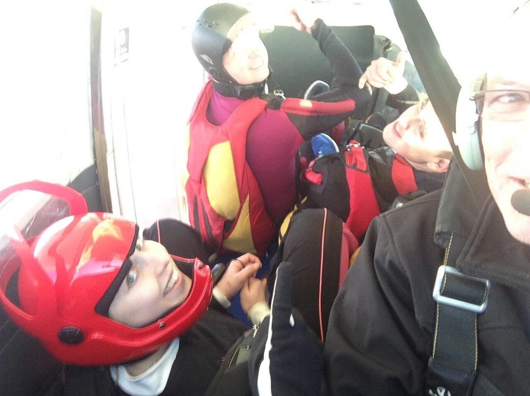 Adelaide Tandem Skydiving Barossa Valley景点图片