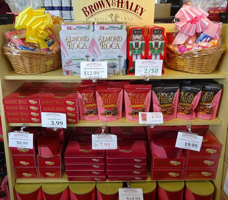 Brown & Haley's Outlet Stores-塔科马必去景点