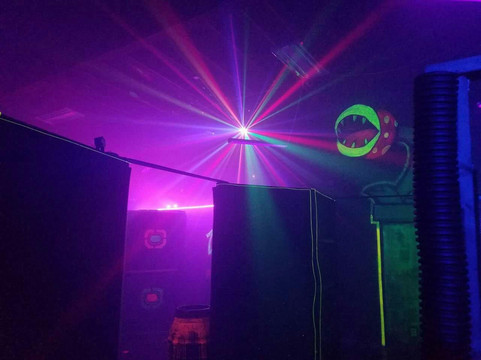 MC G's Family Fun Center-Ukiah必去景点