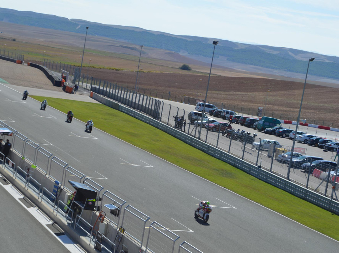 Circuito de Navarra-洛萨尔科斯必去景点