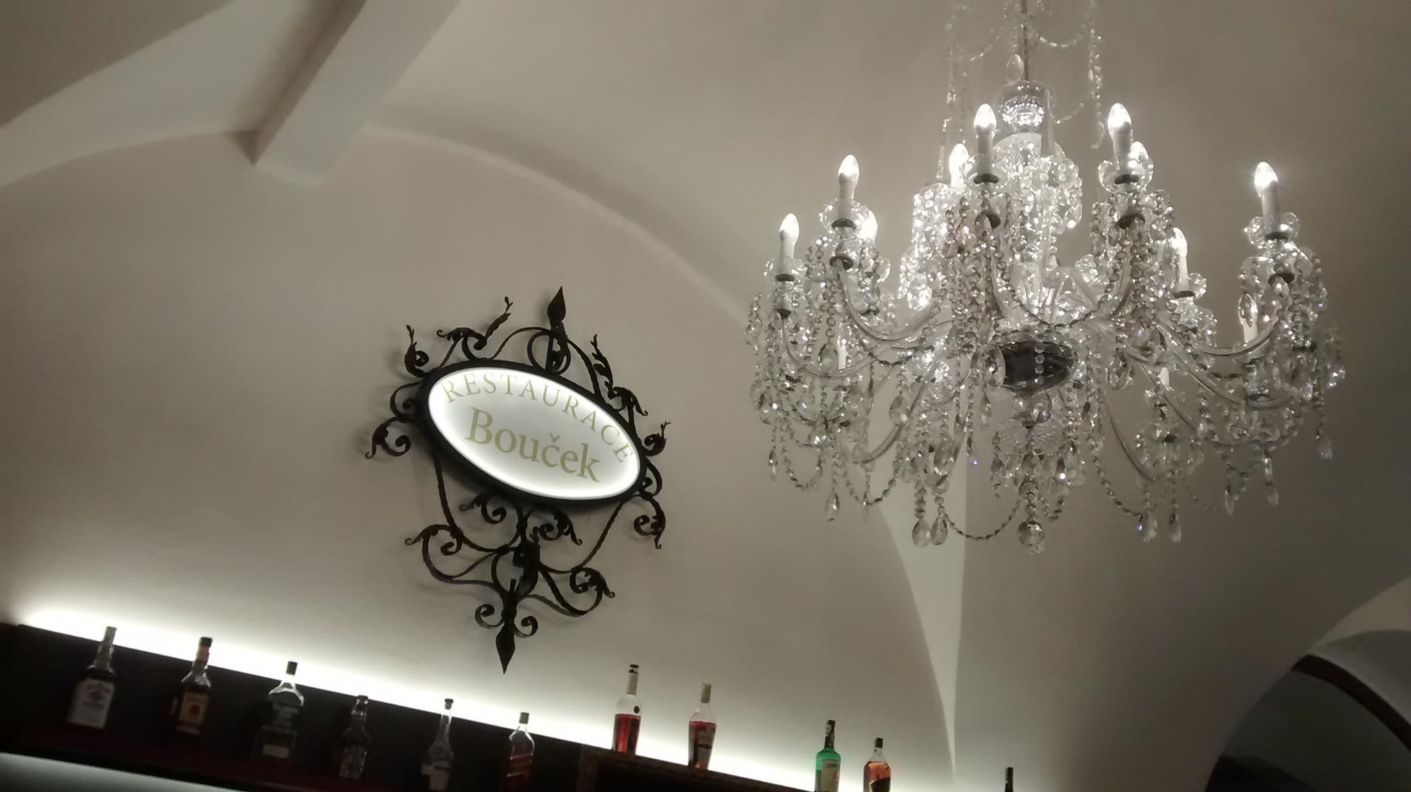 Hotel Boucek-餐饮