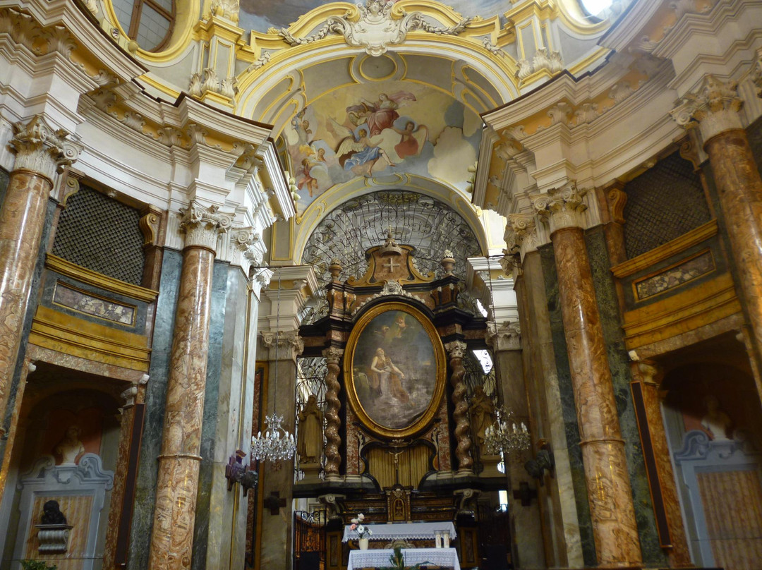 Chiesa della Maddalena景点图片