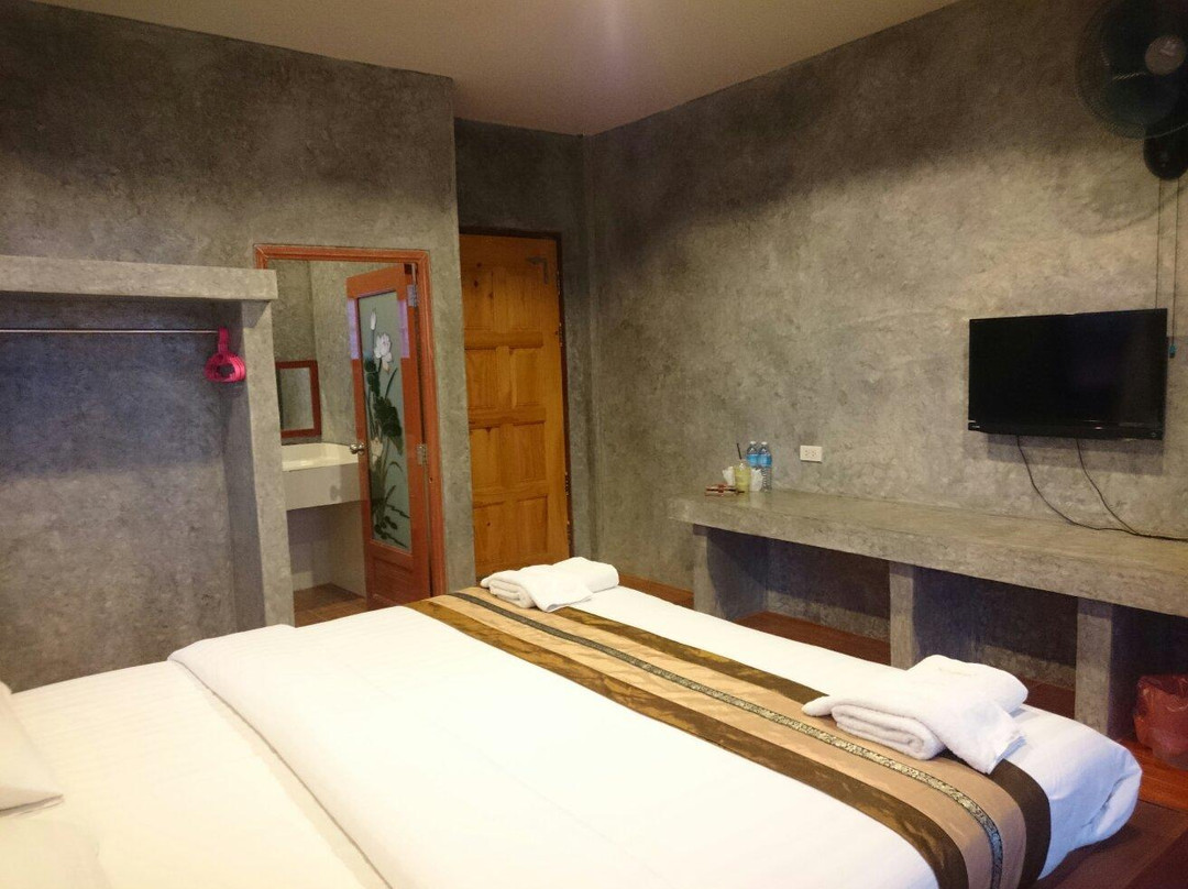夜占酒店住宿-Phumektawan Resort