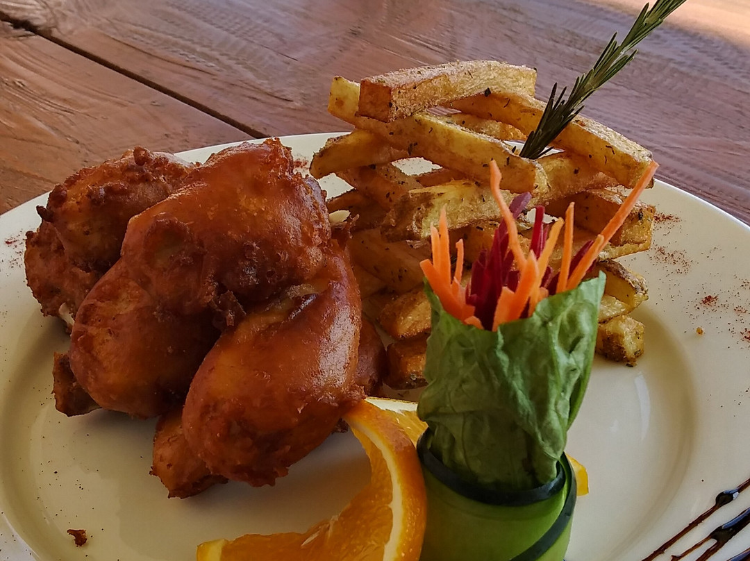 The Sunset Restaurant