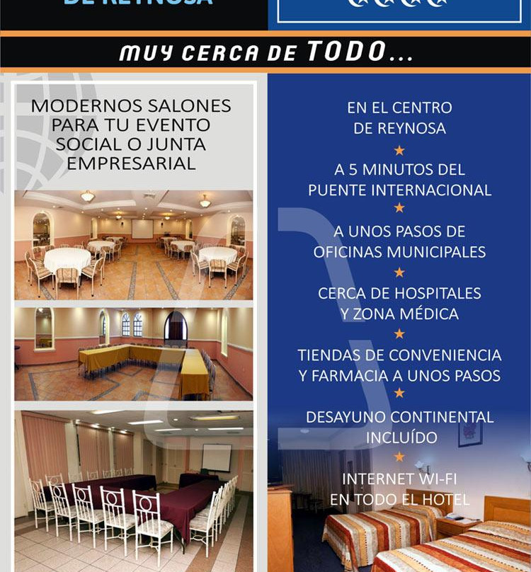 Hotel Astromundo主图