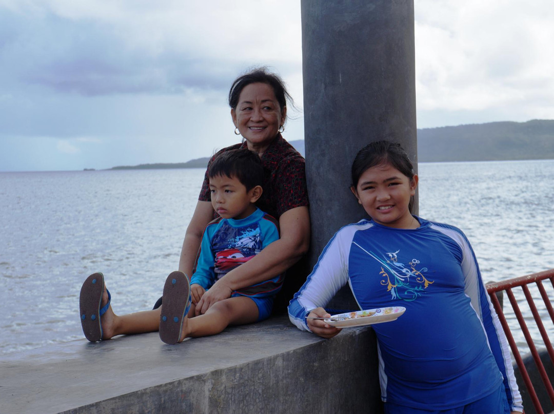 Tolong-Gapo Beach-Sorsogon必去景点