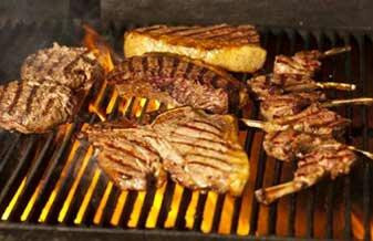 Barreiras餐馆和美食-Los Pampas