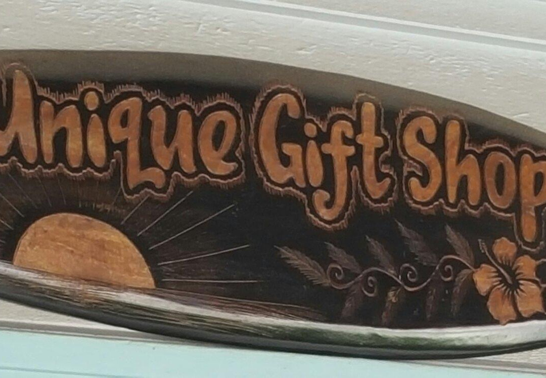 Unique Gift Shop-利胡埃必去景点