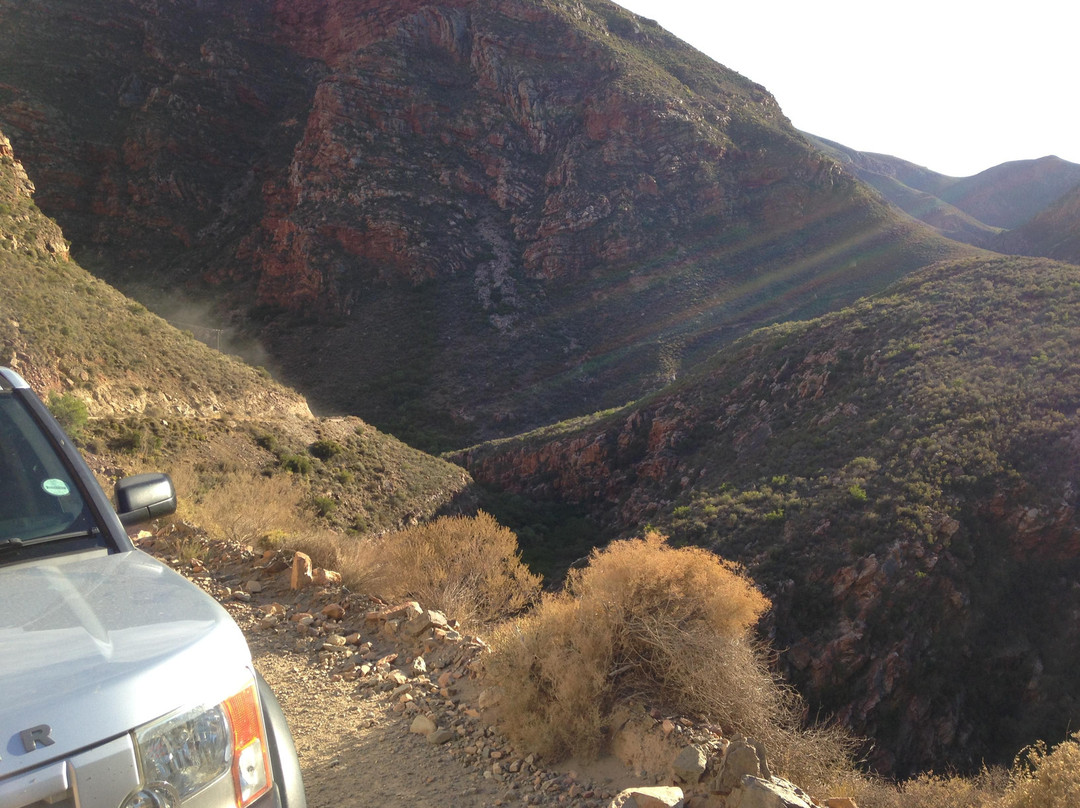 R62 Adventure Tours-蒙提古必去景点