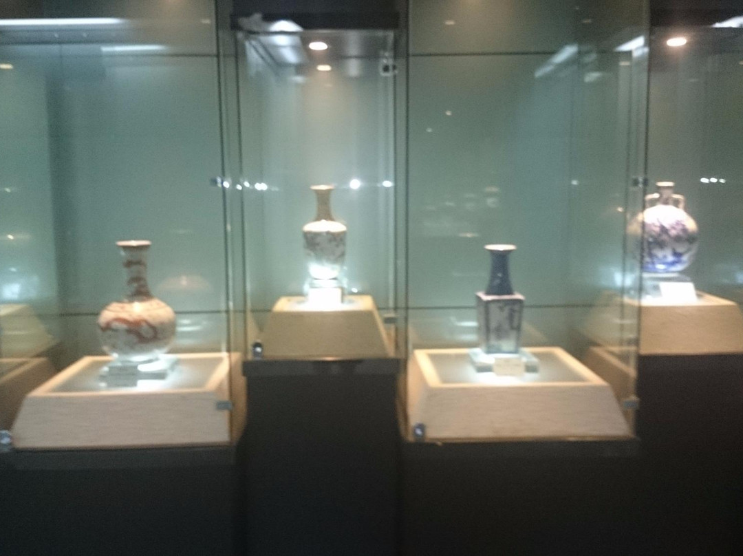 韶关博物馆-韶关市必去景点