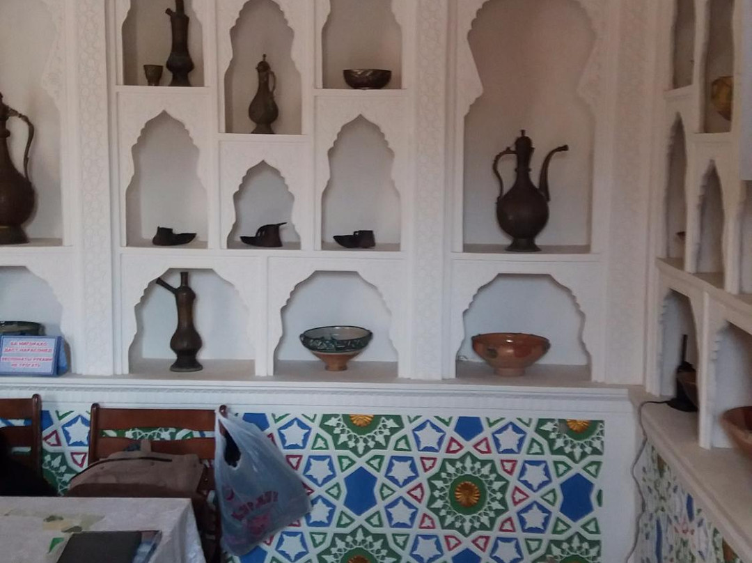 House Museum Kamal Khuzhandi-苦盏必去景点