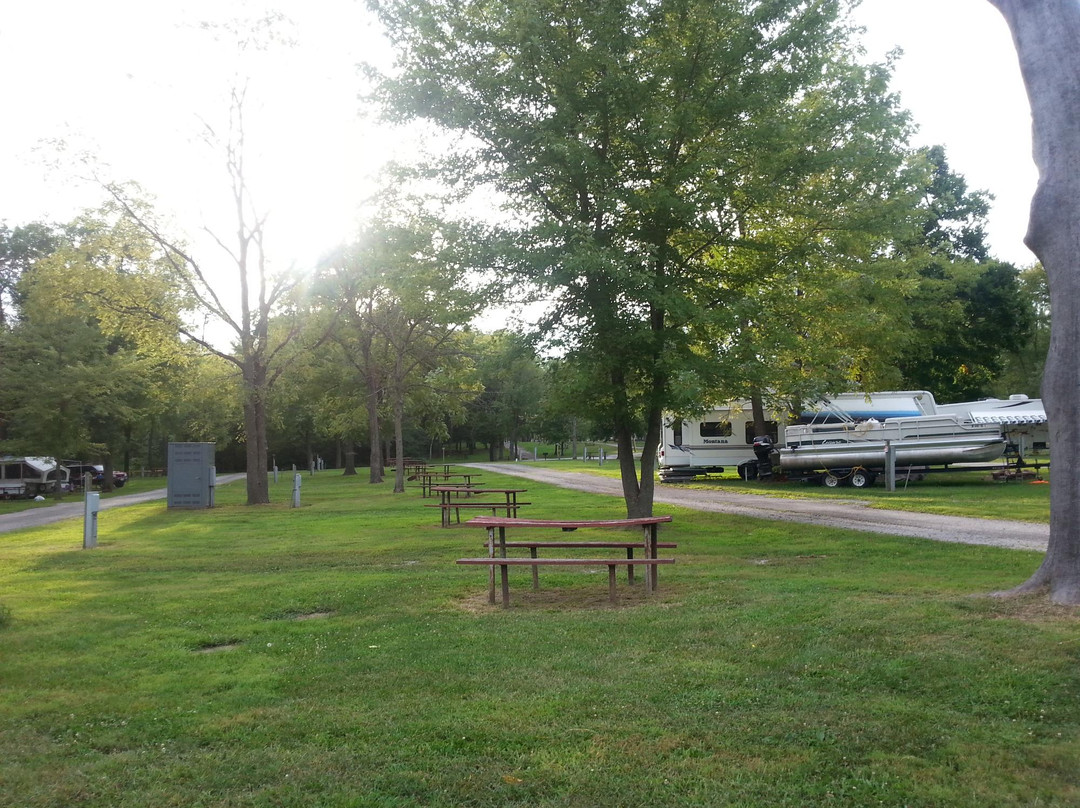 Indiana Beach-Monticello必去景点