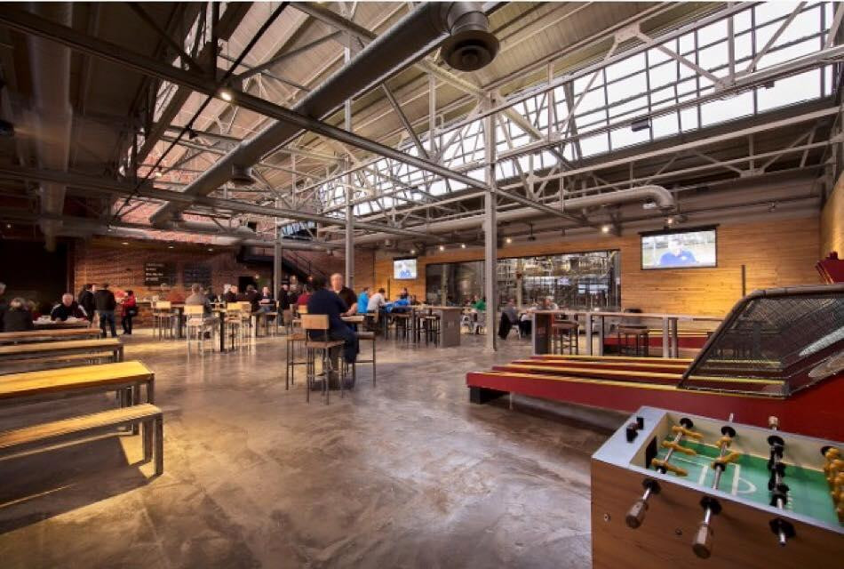 Cahaba Brewing Company-伯明翰必去景点