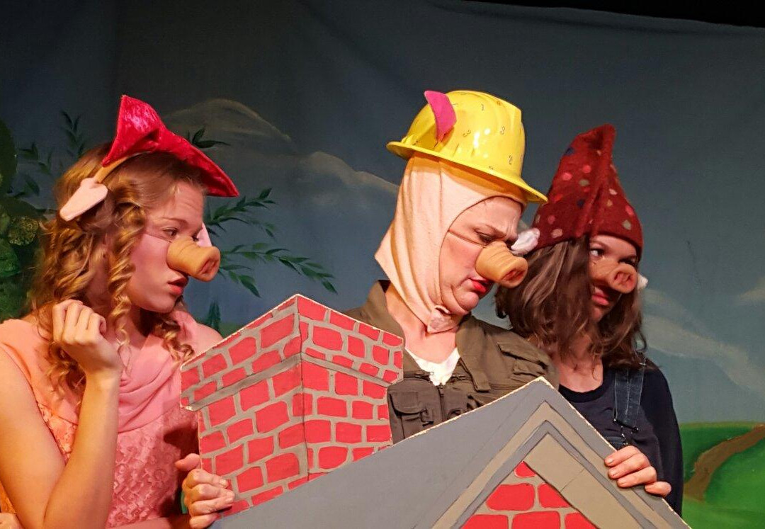 Live Theatre Workshop-图森必去景点