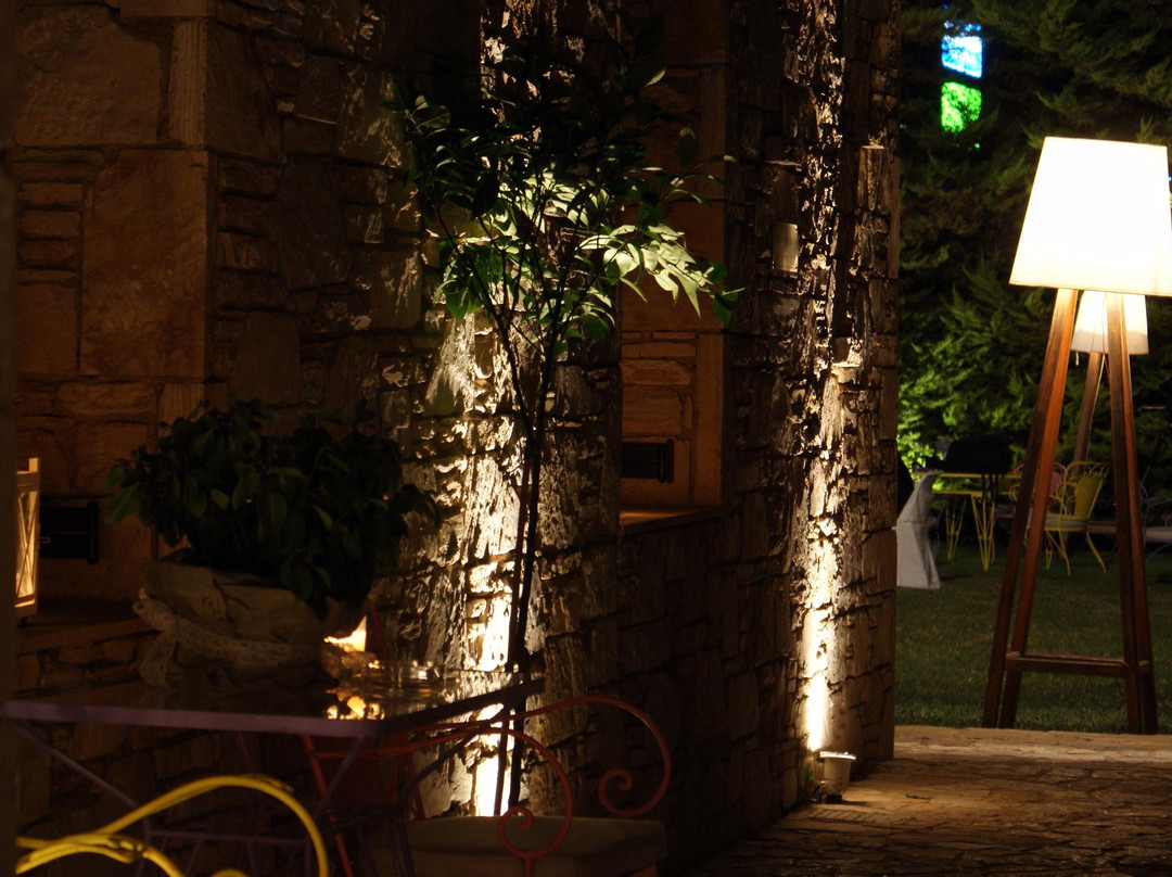 Kellari Papachristou-斯巴达必去景点