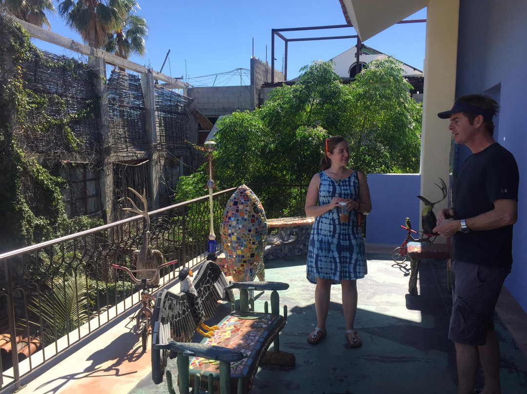 Galeria de Ida Victoria-圣何塞卡波必去景点