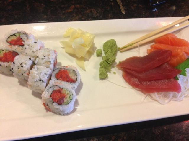 Ah-Hai Sushi & Grill